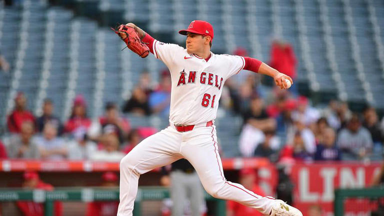 How the Angels roster moves reshape the pitching staff after Yusei ...