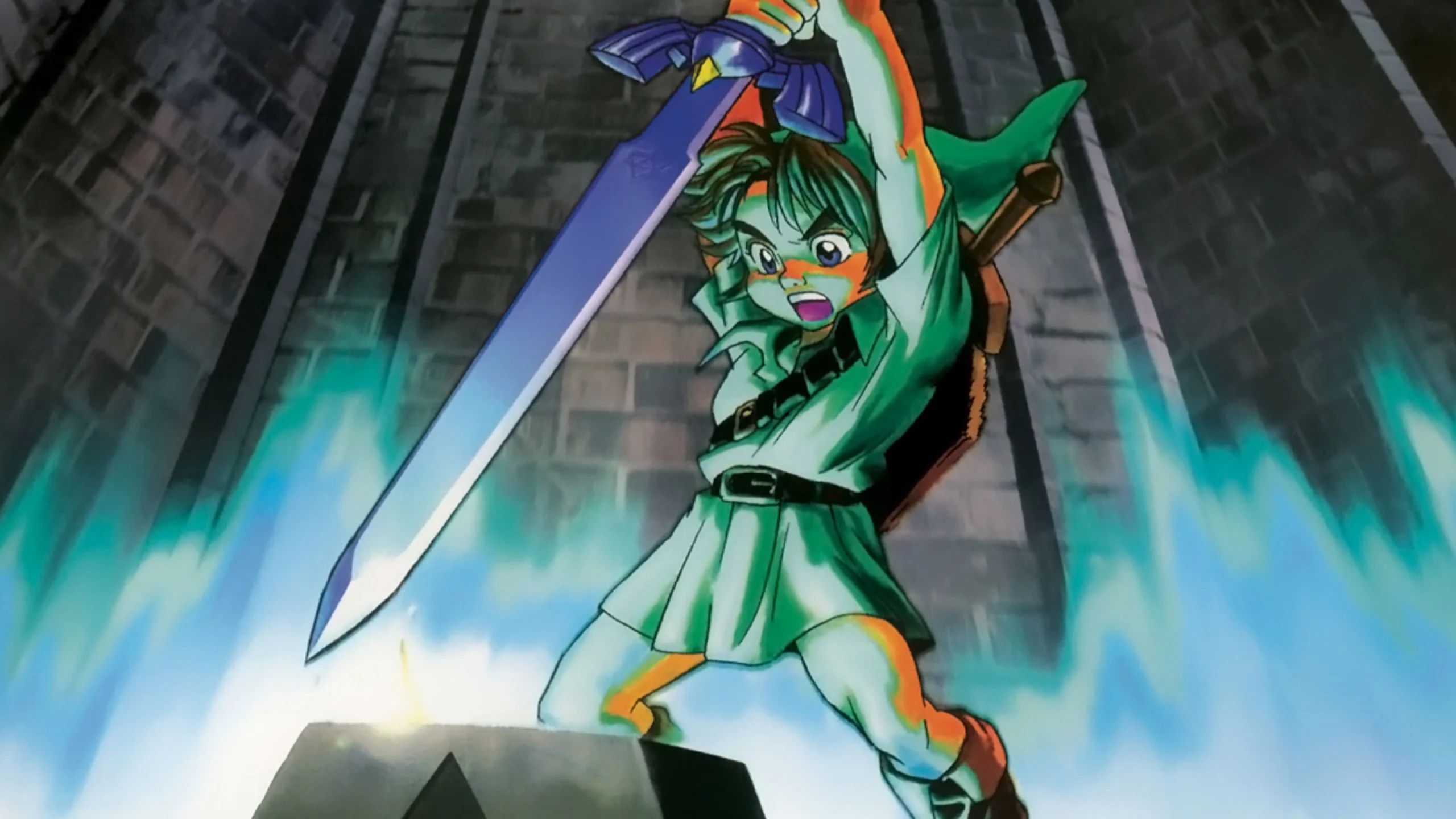 Zelda: Ocarina Of Time Remake Graphics Comparison Praised By Gamers
