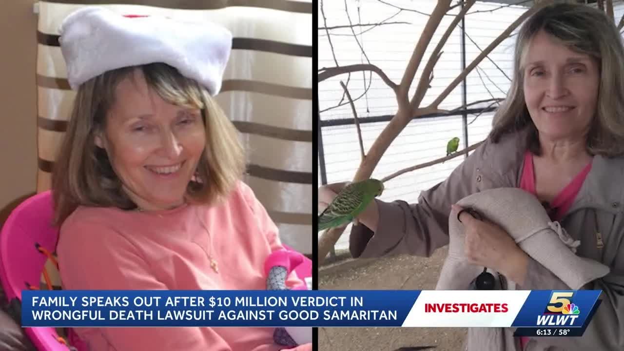 Family awarded $10M in wrongful death suit at Cincinnati hospital