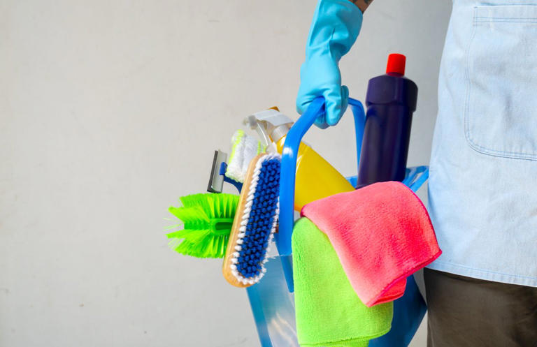 5 things professional cleaners would never buy