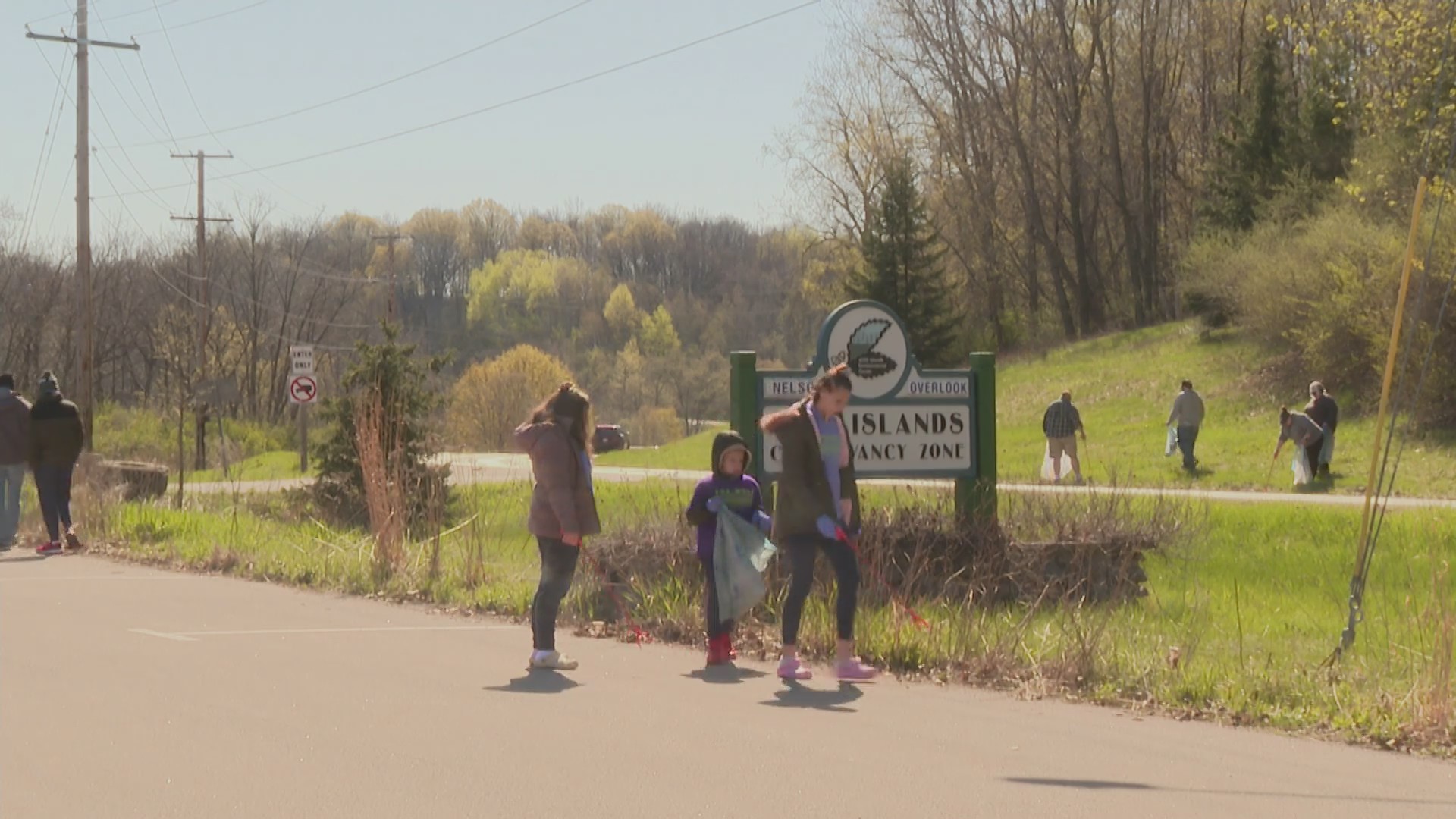 Sustainably speaking: Fox Wolf Watershed Alliance clean-up
