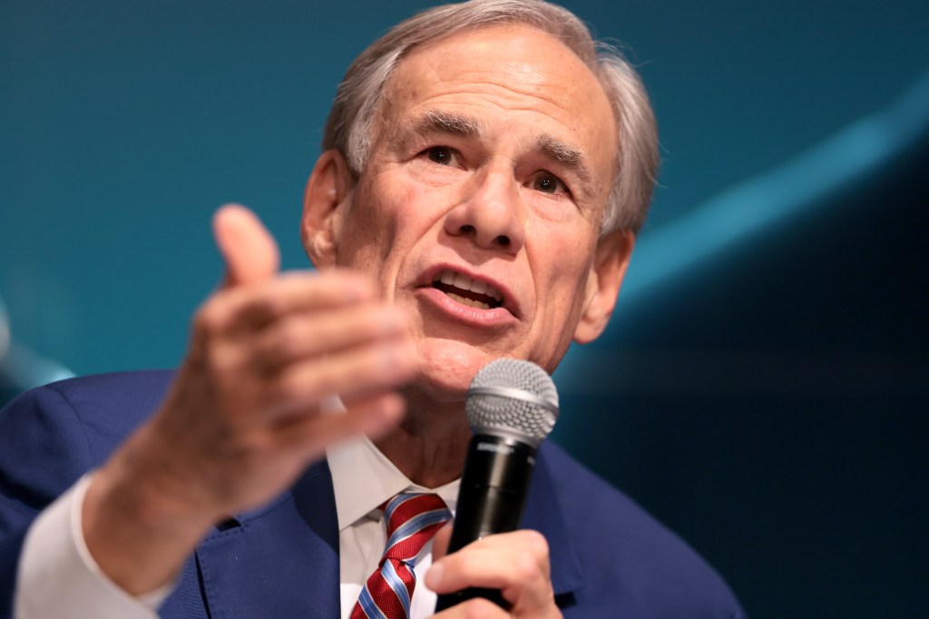 Texas Gov. Abbott threatens to yank state funds if city doesn’t cancel ...