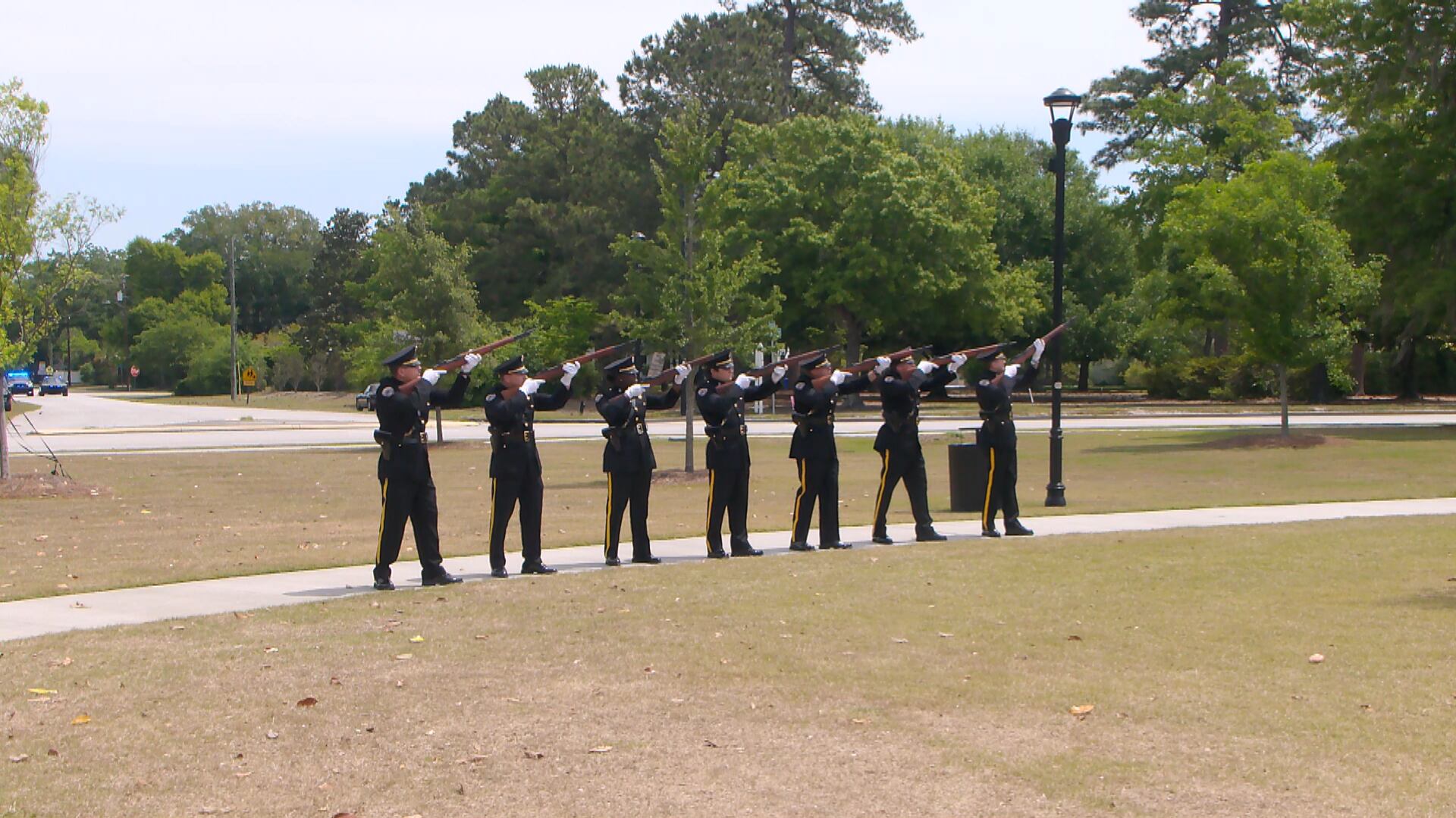Tri-county memorial honors 76 law enforcement officers who died in line ...