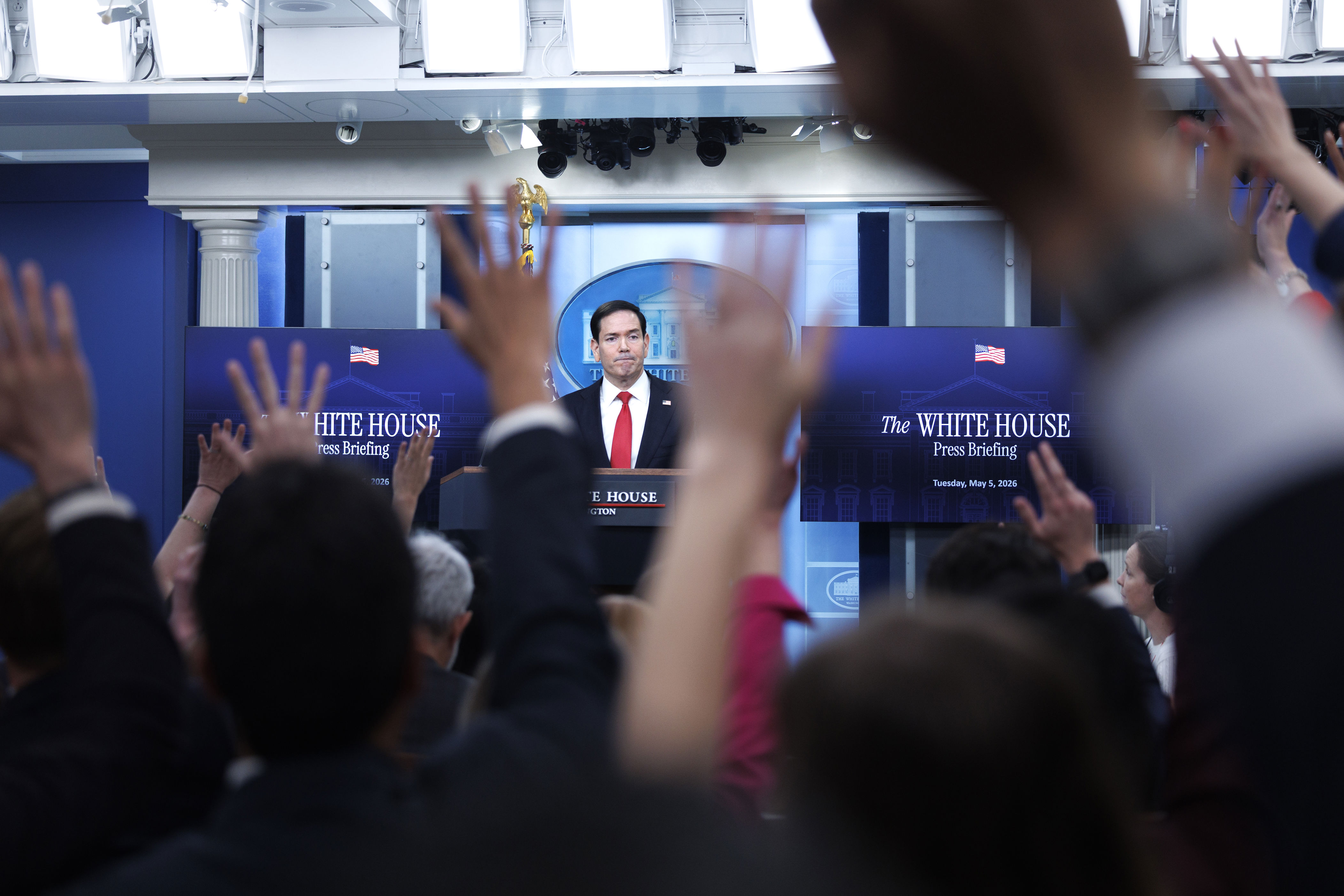 Trump threatens intense bombing if Iran peace deal is not reached