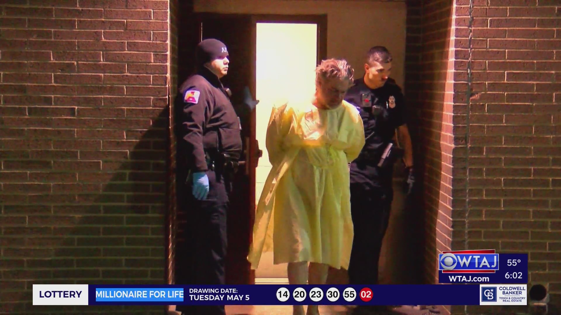 Gruesome details revealed in Blair County Prison stabbing trial