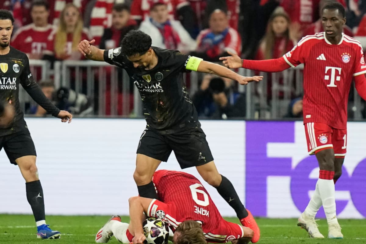 Image for UEFA Champions League: Holders PSG pip Bayern Munich to book spot in final