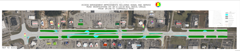 ALDOT considers traffic improvement project for Enterprise’s busiest road