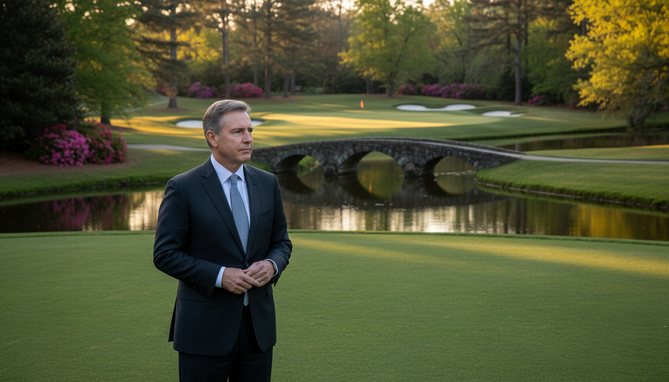 Jim Nantz forecasts Scottie Scheffler’s unprecedented dominance at the ...