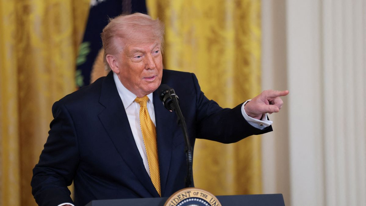Trump diz que se reuniu com executivos da Chevron e da ExxonMobil