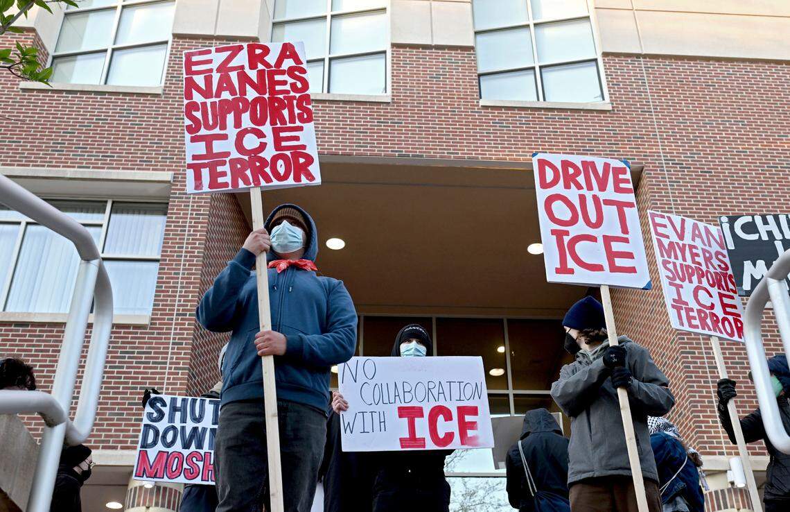 State College Borough Council to develop ICE ordinance after residents ...