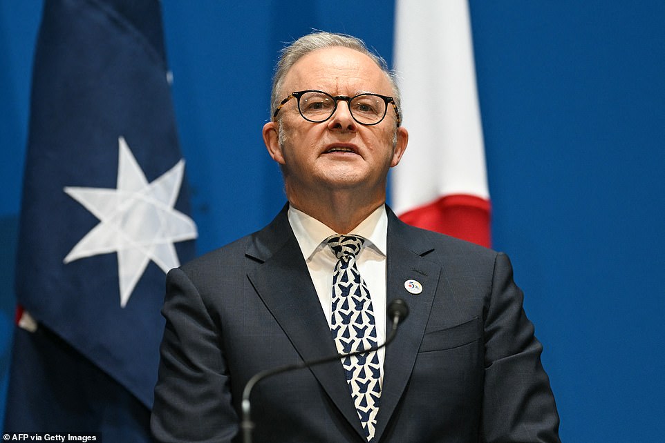 One of Australia's richest men blasts Albo government over proposed tax ...