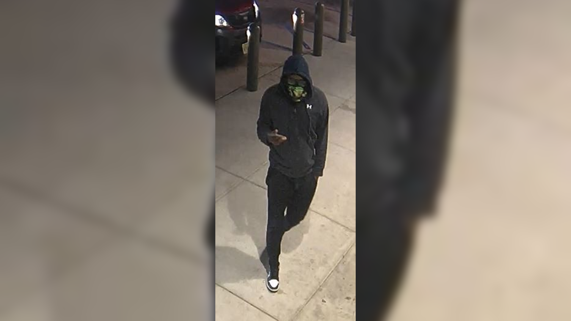 Man steals car with 2 kids inside from NJ Wawa parking lot, police say