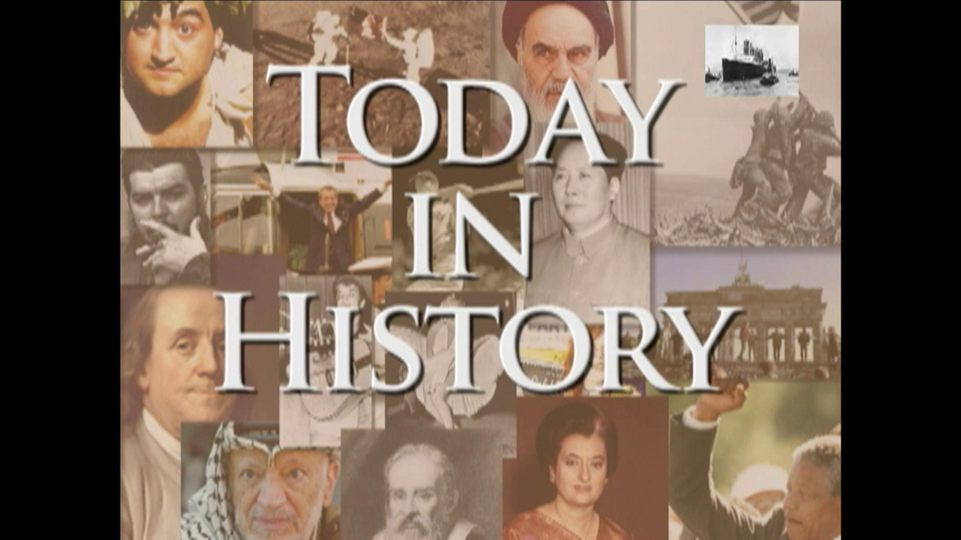 0507 today in history