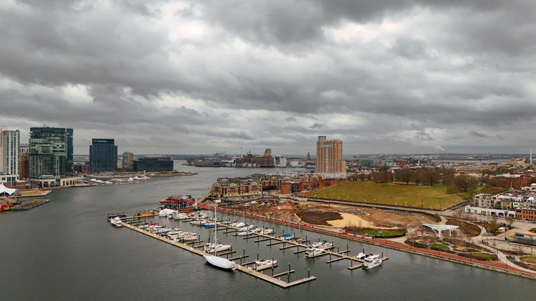 Inner Harbor struggling amid mixed Baltimore watershed data