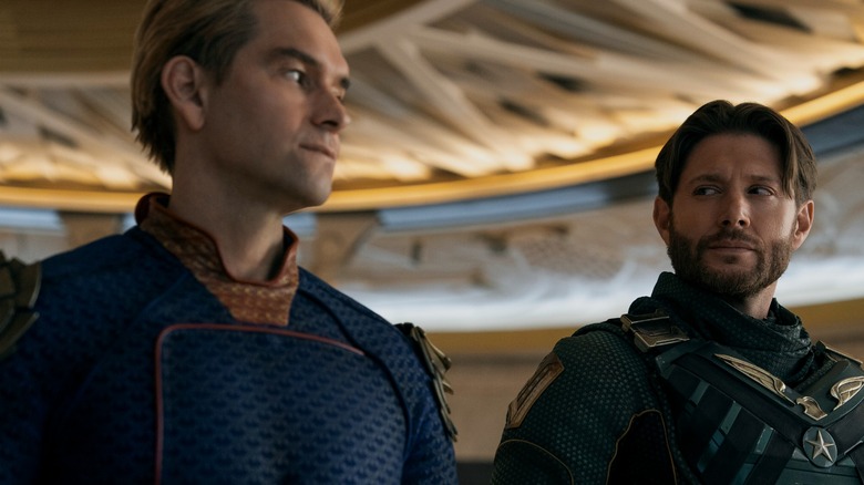 The Boys season 5 sets up the Vought Rising spin-off with a Soldier Boy ...