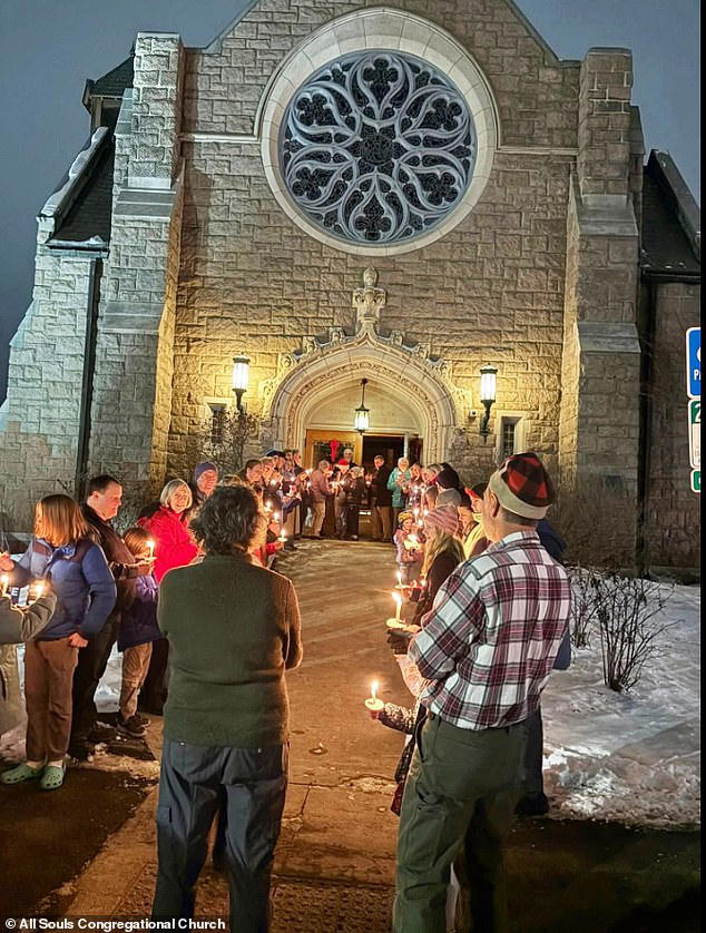 Maine church's congregation surges so high it needs extension, as ...