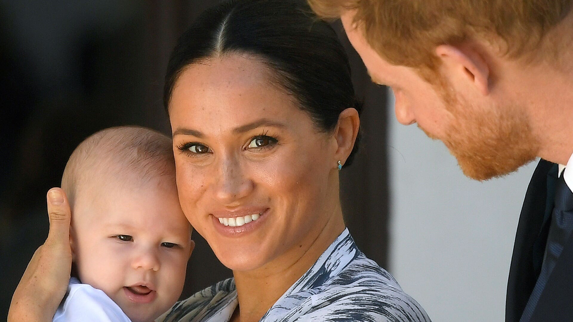 Meghan shares rare Archie photos for his 7th birthday