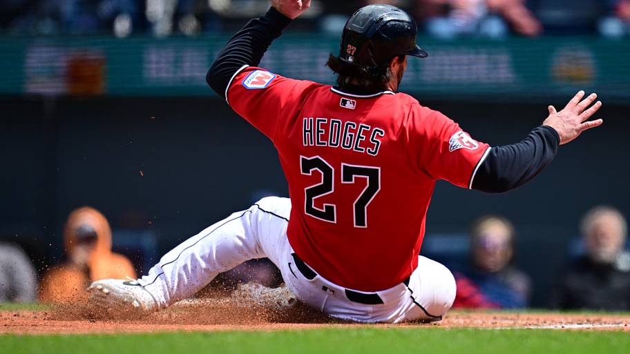 The glue guy: How Austin Hedges became the backbone of the Guardians ...