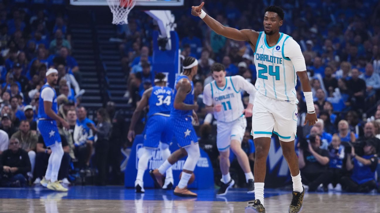 Hornets' Brandon Miller has surgery for shoulder instability