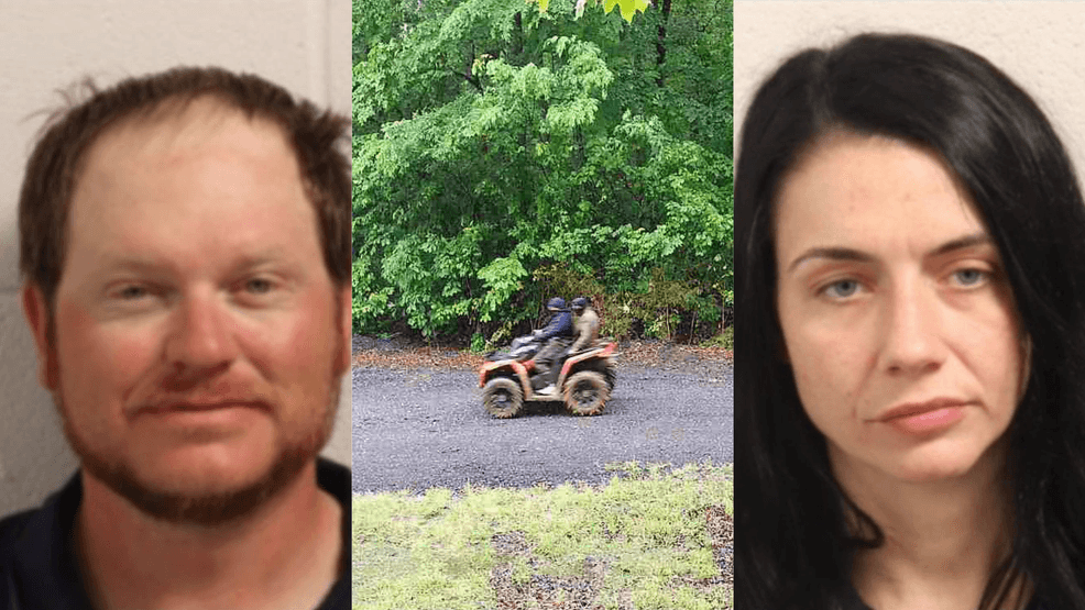 Suspects on four-wheeler sought after Tennessee theft operation ...