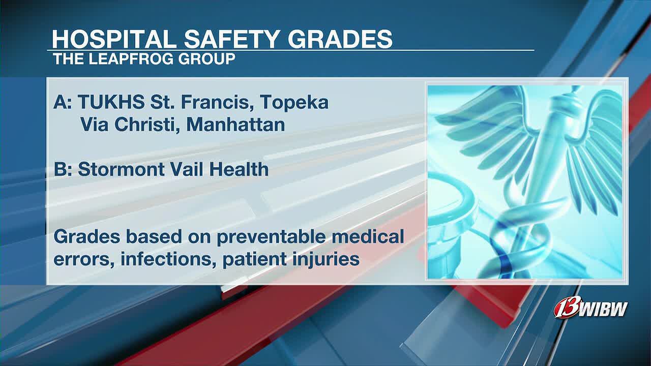 Hospitals tout 