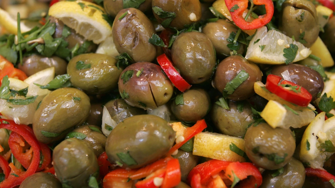 Mediterranean diet made simple and delicious