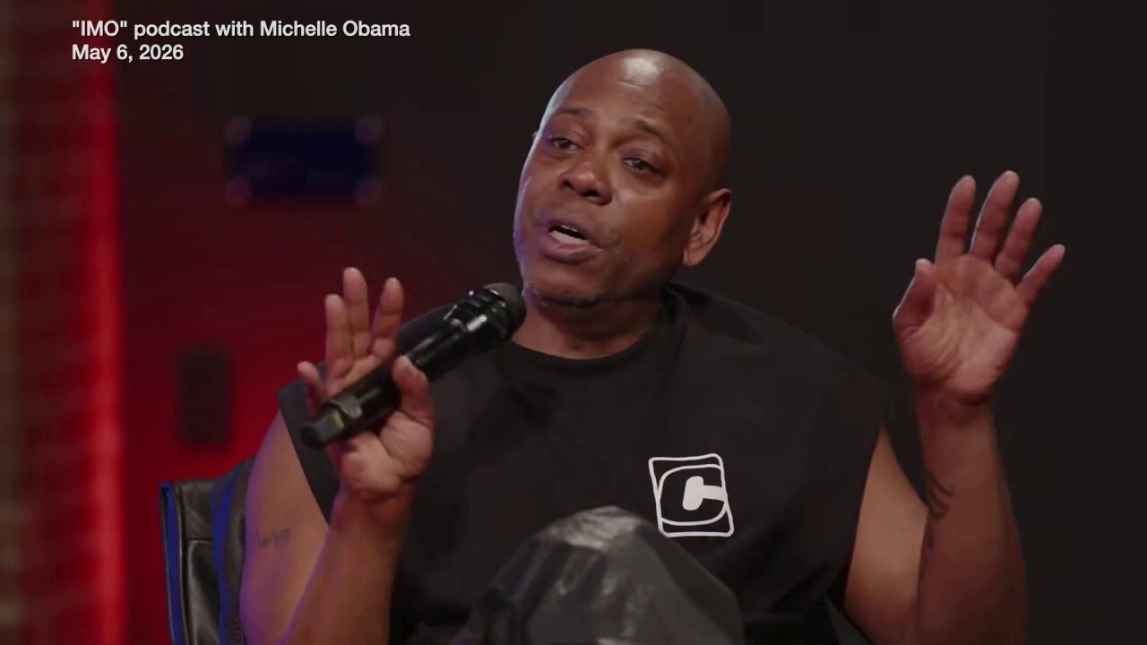Dave Chappelle speaks to Mrs. Obama about facing backlash for ...