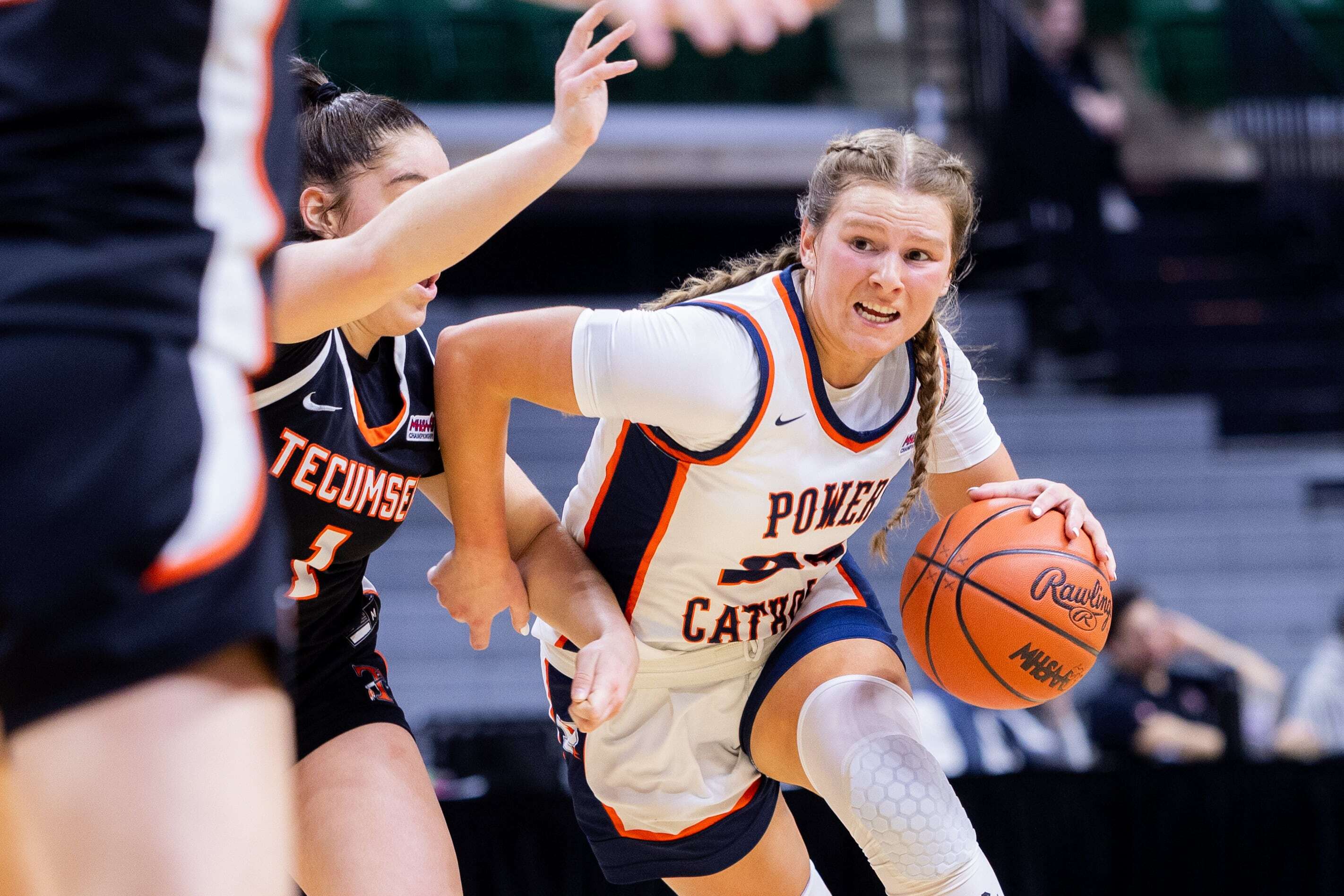 23 Flint-area basketball players earn BCAM all-state honors