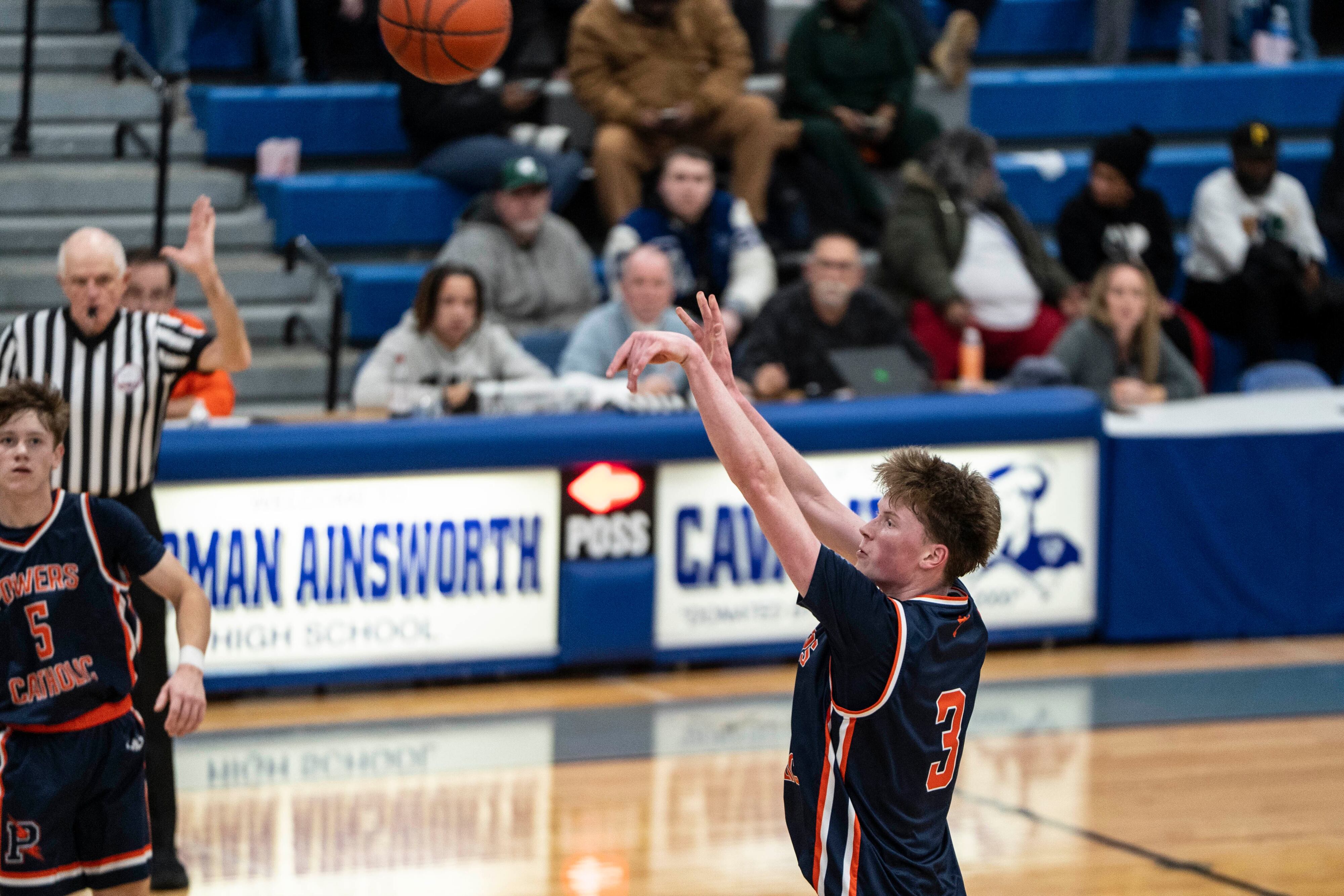 23 Flint-area basketball players earn BCAM all-state honors