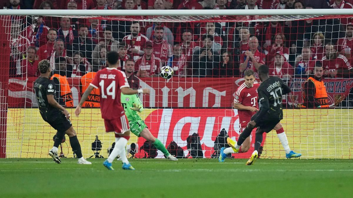 El PSG elimina al Bayern y se convierte en un finalista en mayúsculas