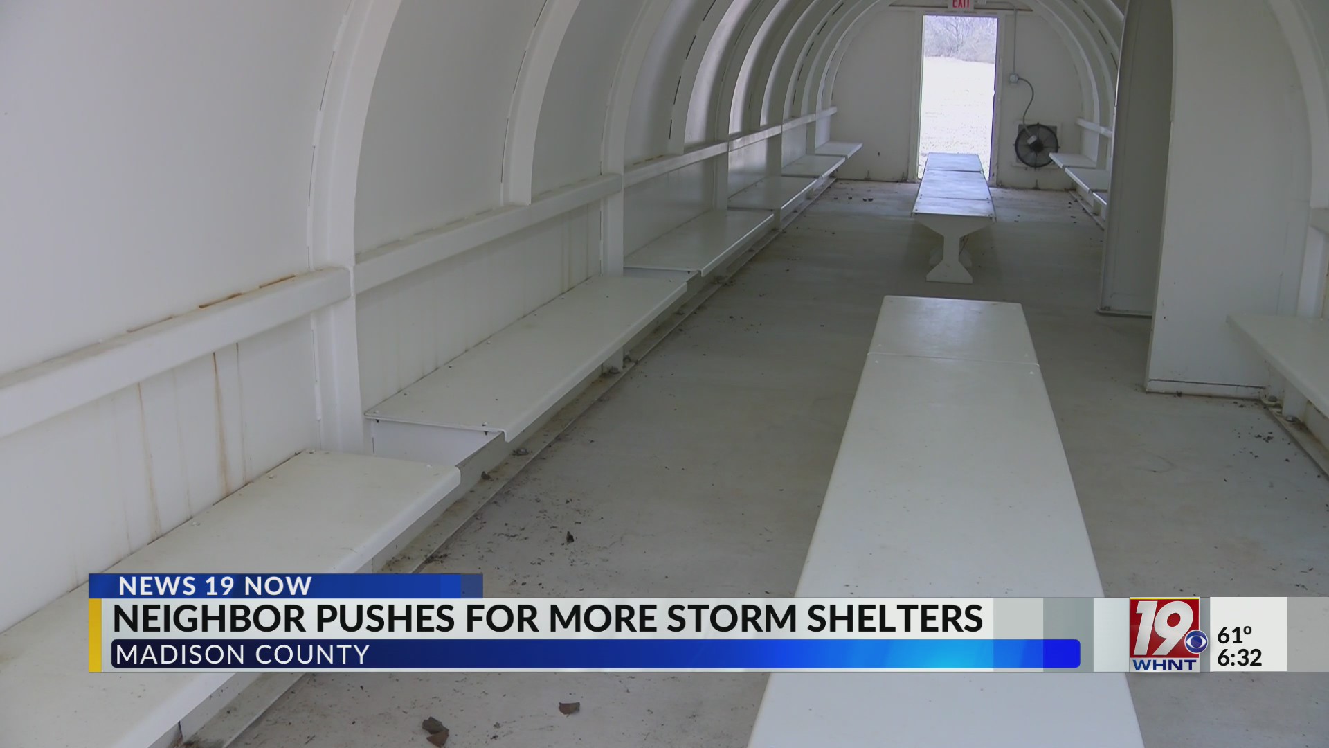 Hazel Green residents push for more accessible storm shelters | May 6 ...