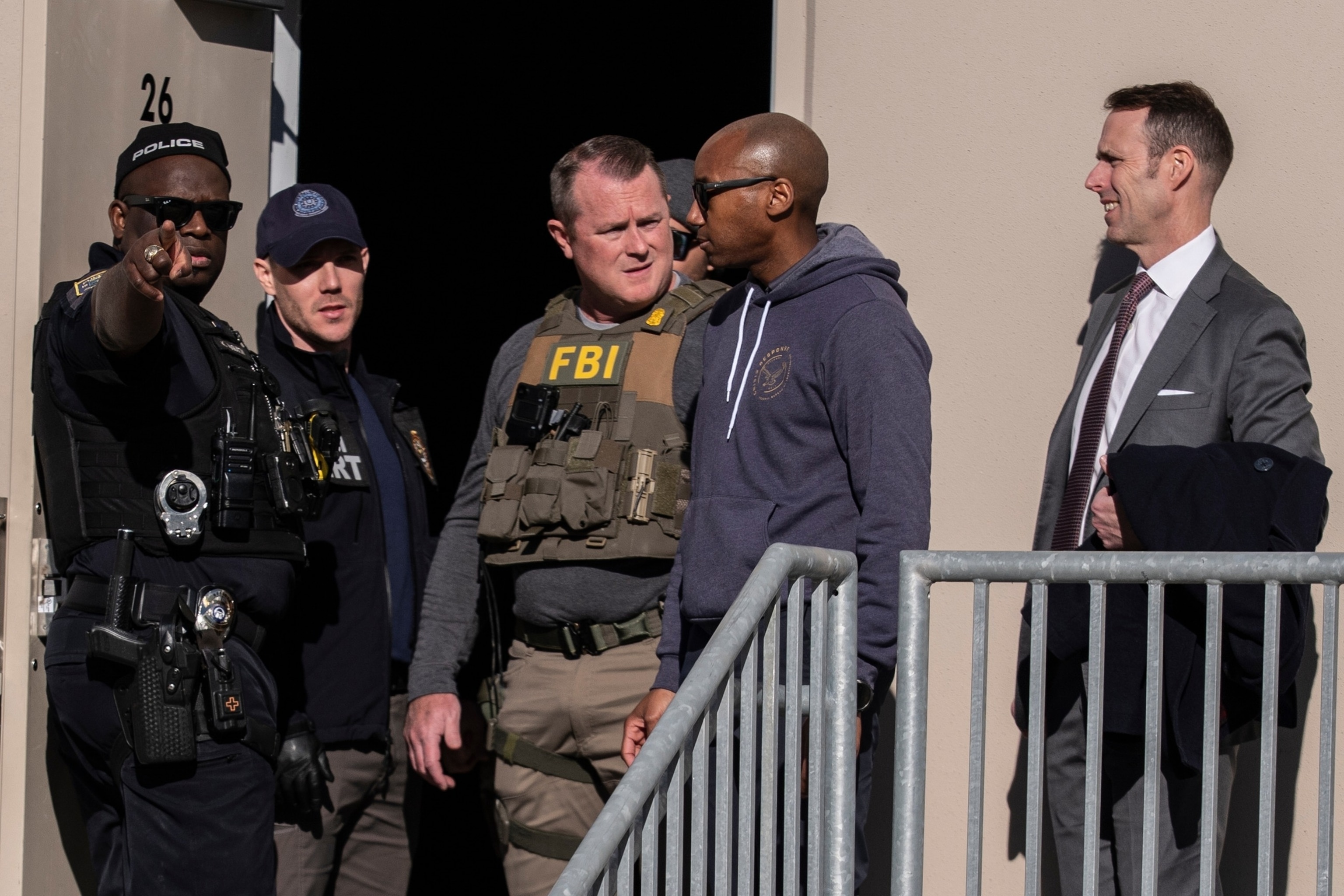 Judge denies request to force FBI to return seized 2020 Fulton County ballots