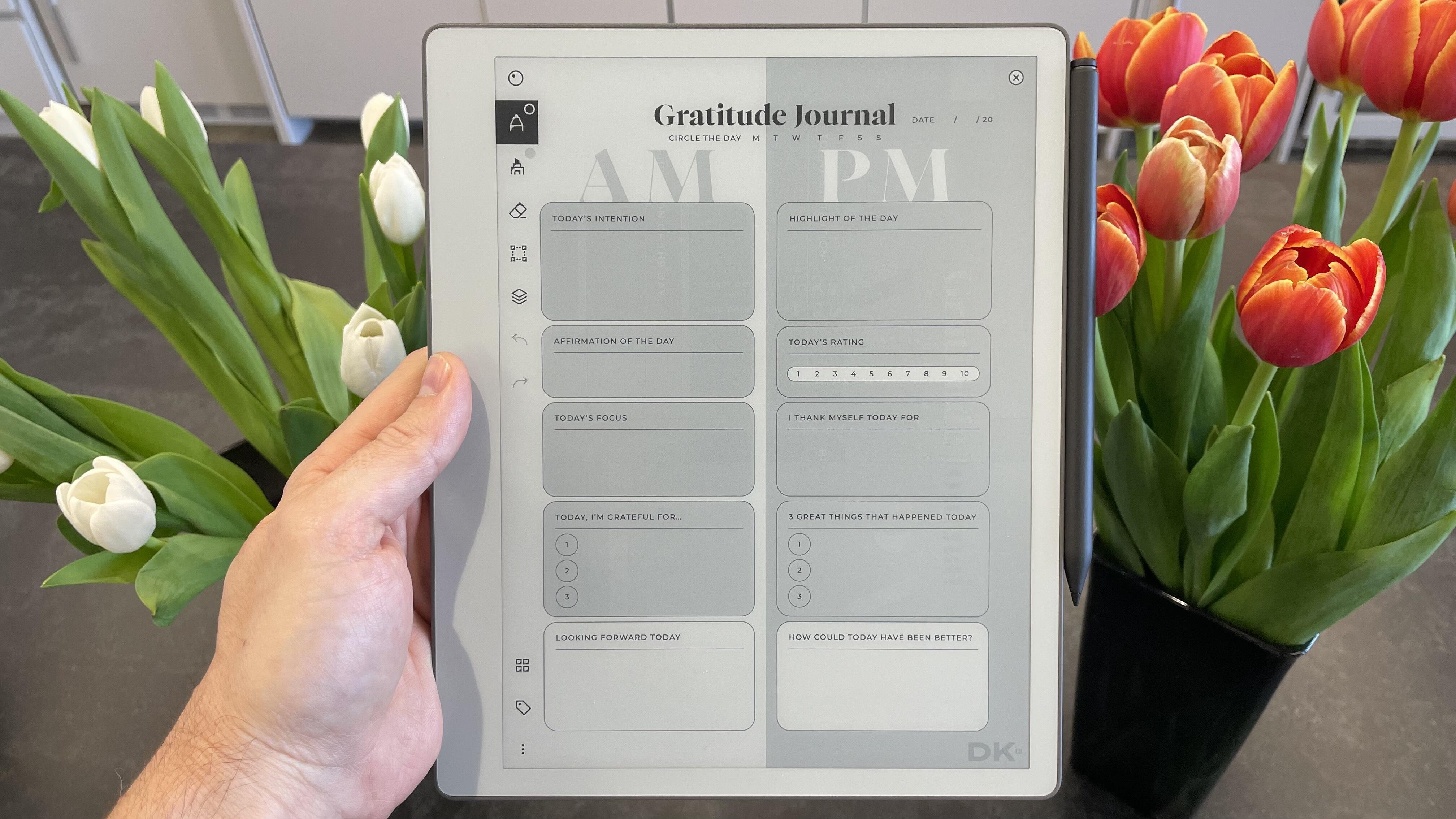 I tested ReMarkable's 'cheap' Paper Pure tablet, and it hardly feels ...