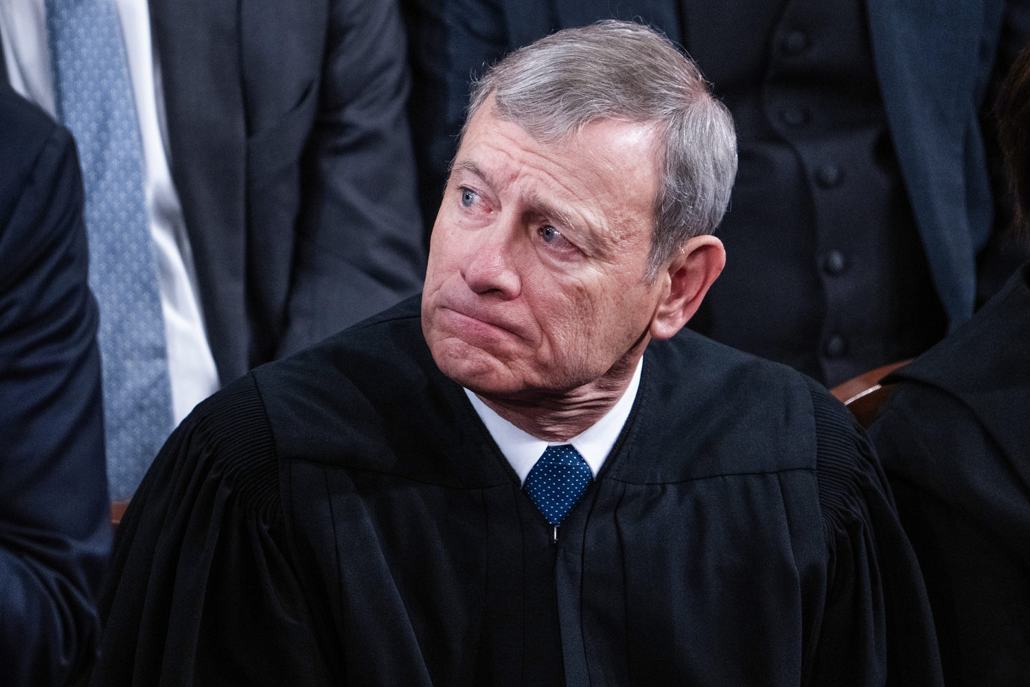 Supreme Court Chief Justice John Roberts