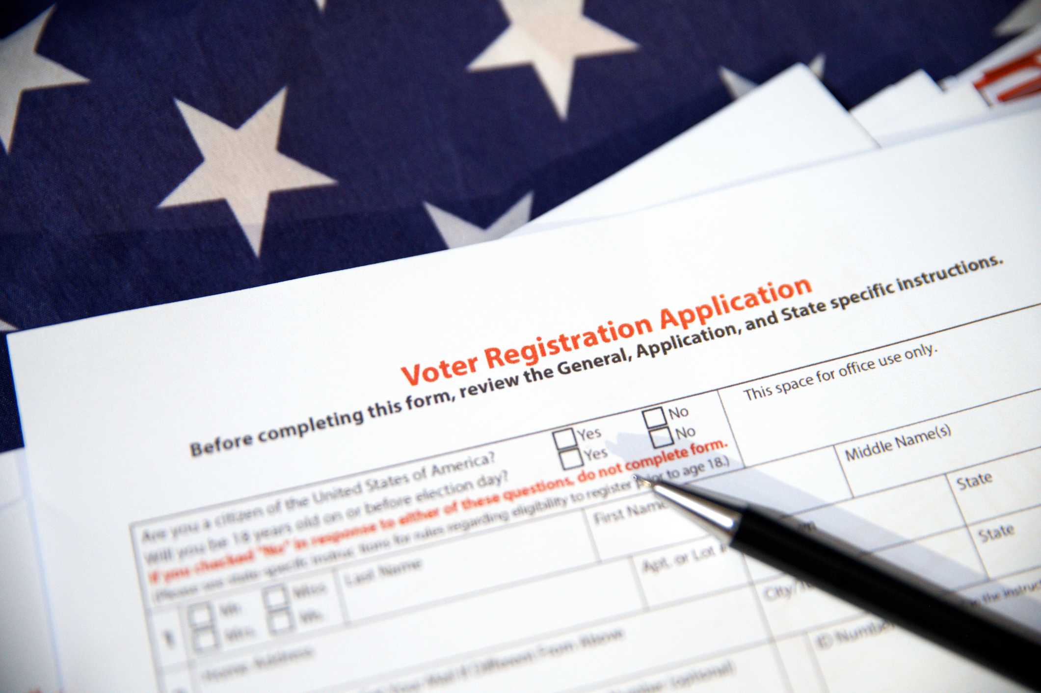 Privacy concerns grow after Iowa shares voter registration data with DOJ