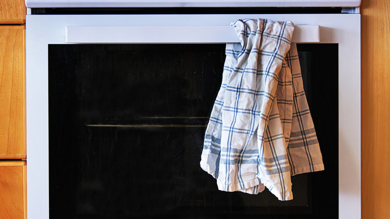 No more falling kitchen towels: Try this simple, stylish alternative