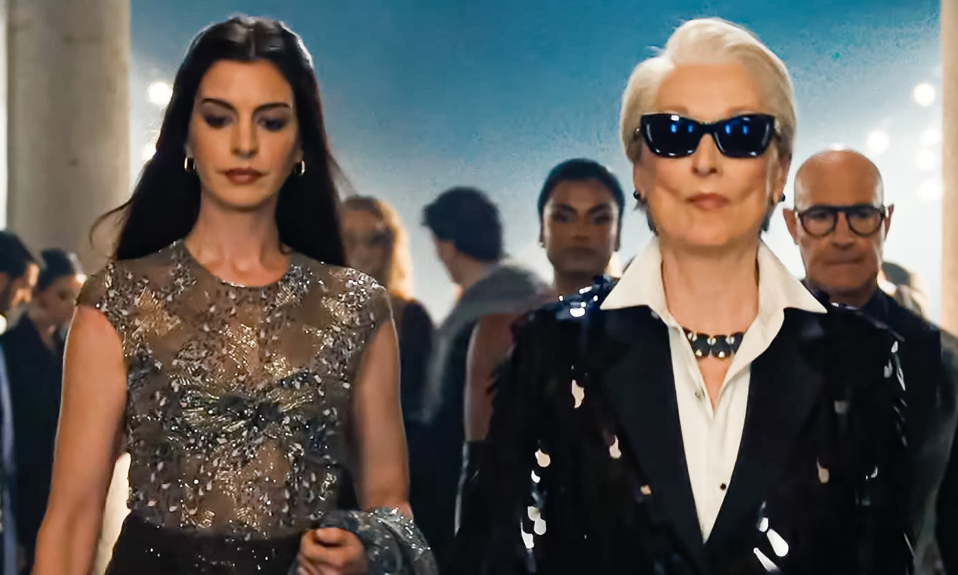 Film fans flock to Devil Wears Prada 2 and Michael as Odeon celebrates ...