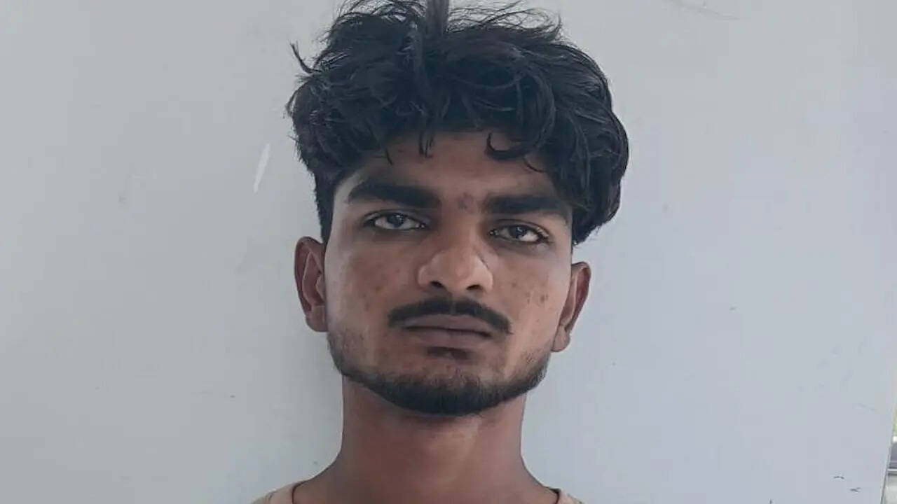 UP ATS arrests two suspected terrorists working for ISI-linked ...