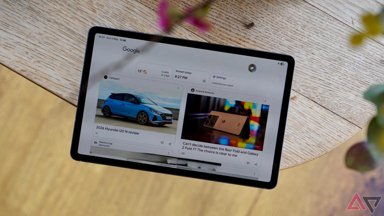 I hate to say it, but the Galaxy Tab S11 proves Apple's now a better ...