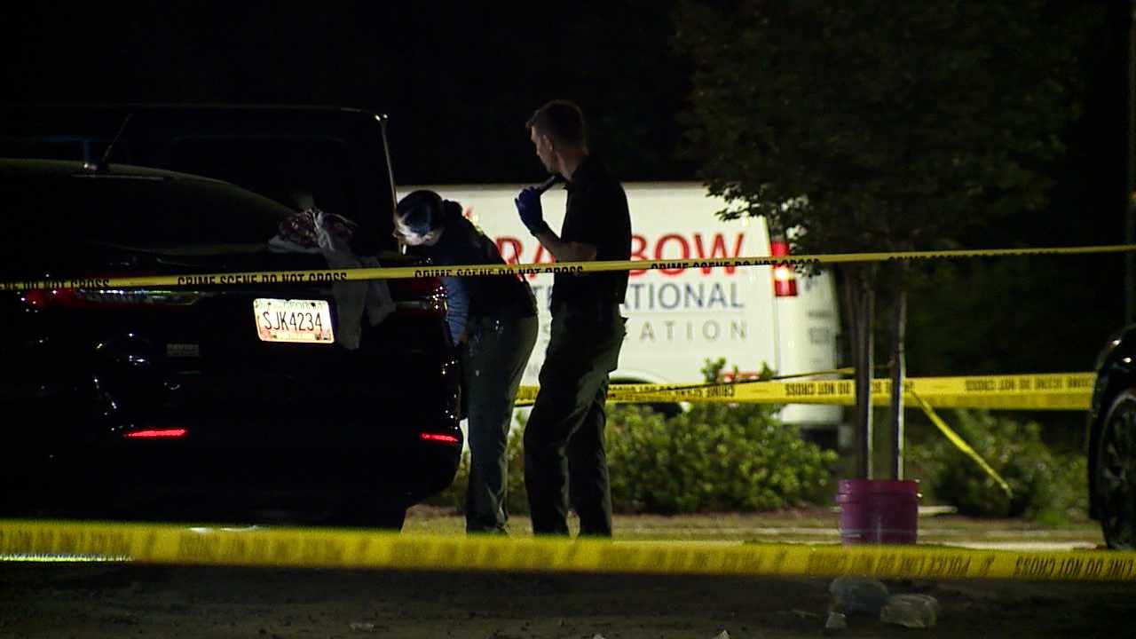 'You couldn’t even get out': Witnesses react to deadly Statesboro shooting