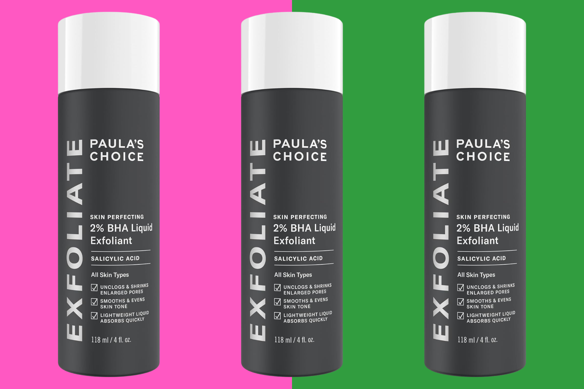 This liquid exfoliant is true 'sorcery' for the complexion — now 25% off
