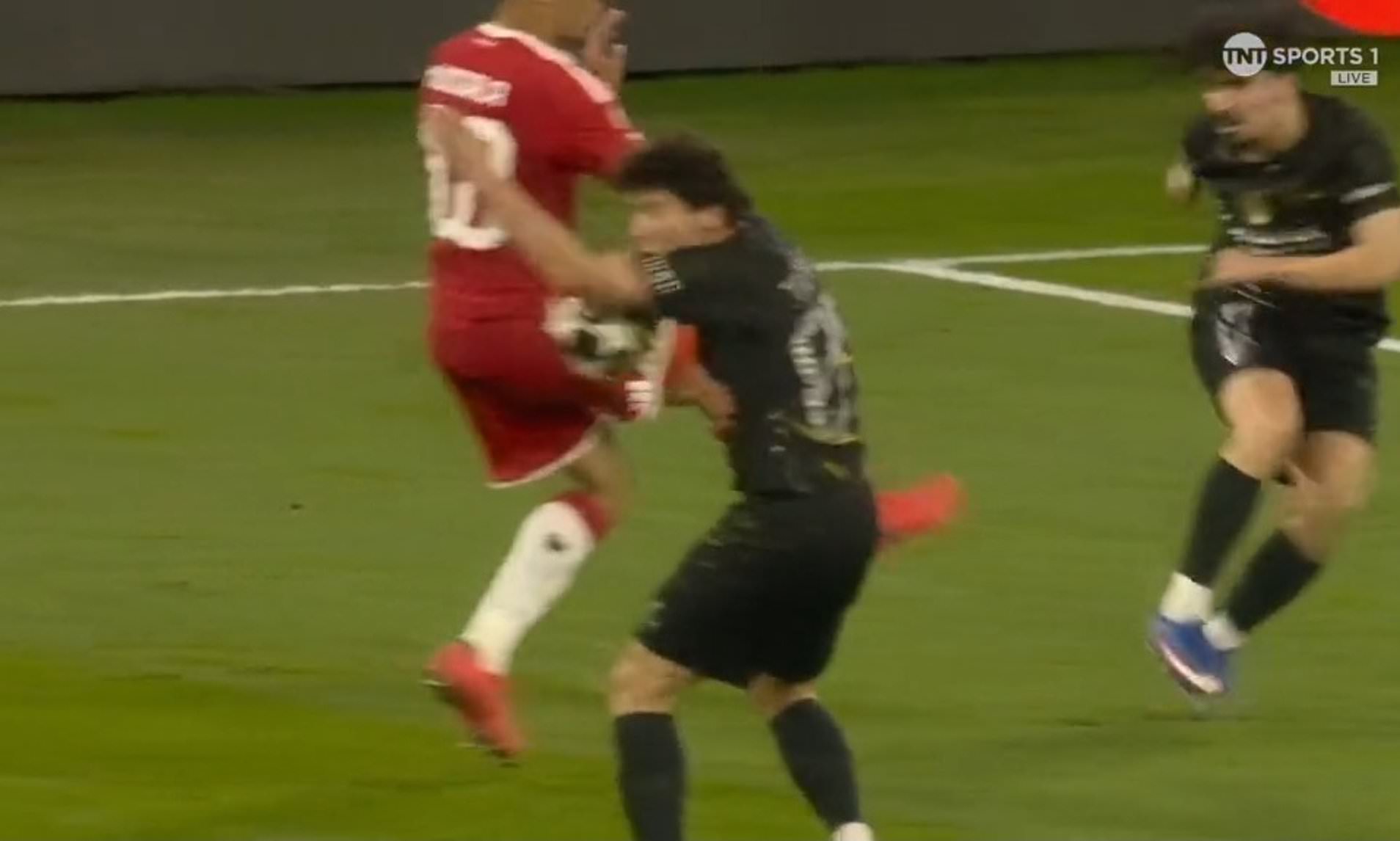 The little-known rule that proves decision not to give Bayern a penalty was correct