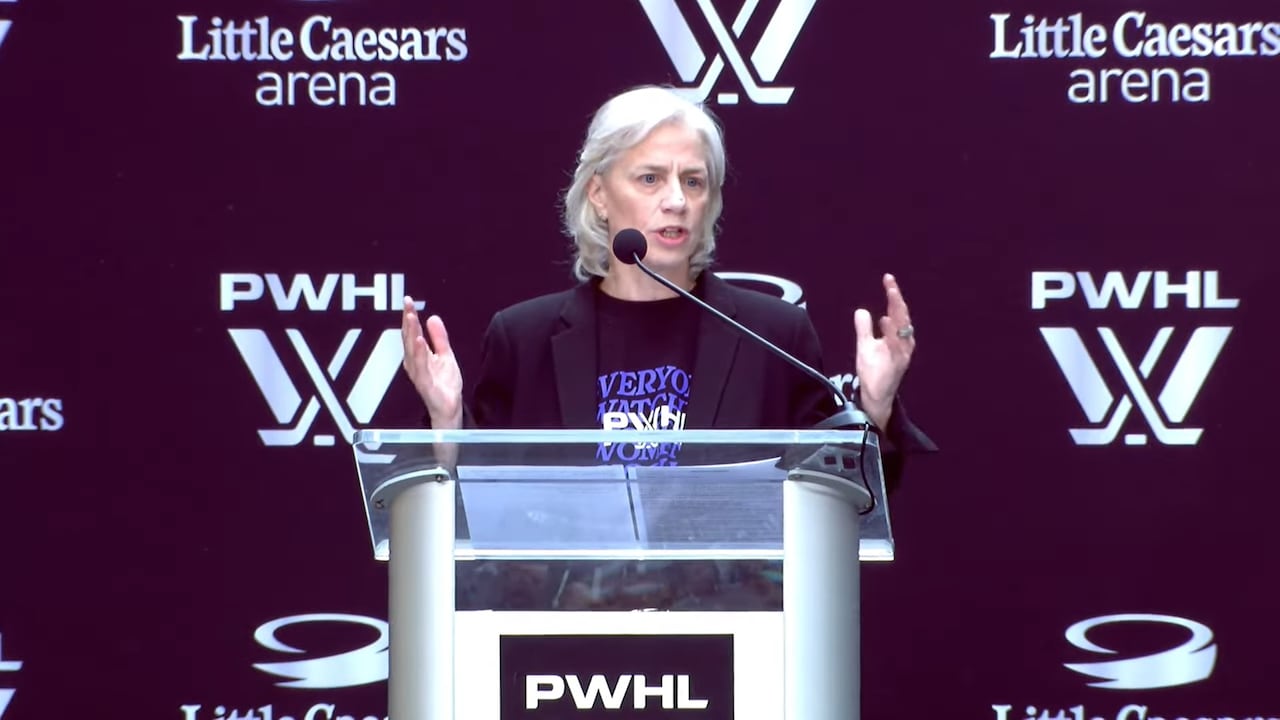 The PWHL is coming to Detroit — and Windsor's girls hockey community is ...