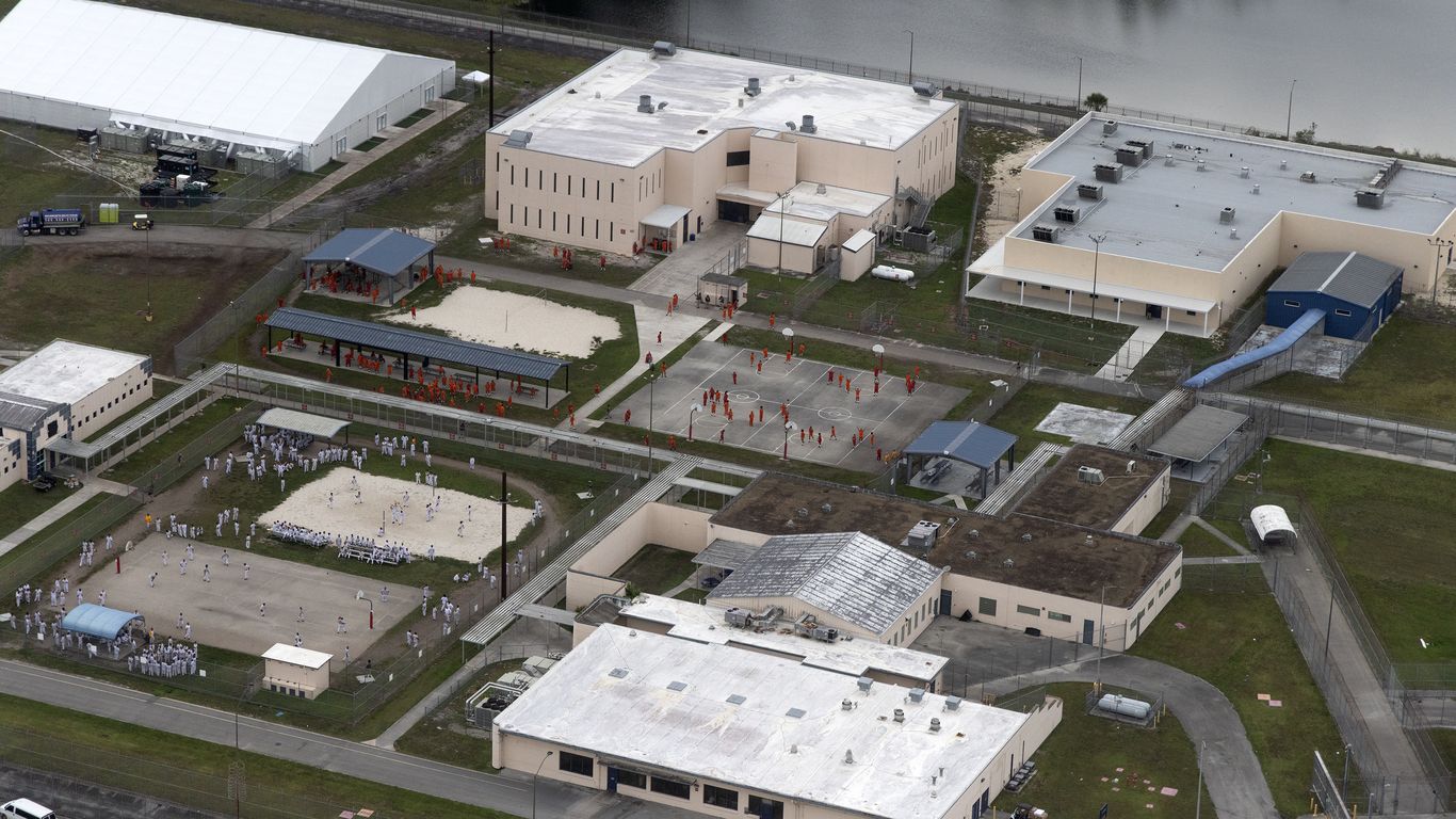 Trump's mandatory ICE detention policy struck down in appeals court