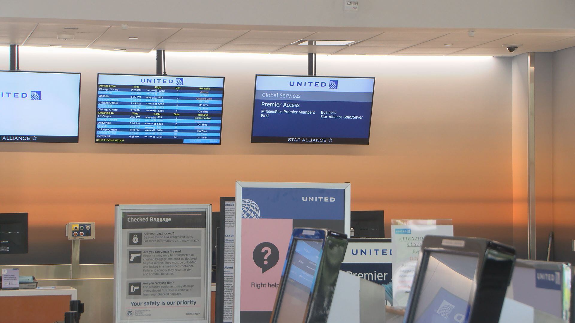 Lincoln loses one daily United flight to Chicago as O’Hare limits ...
