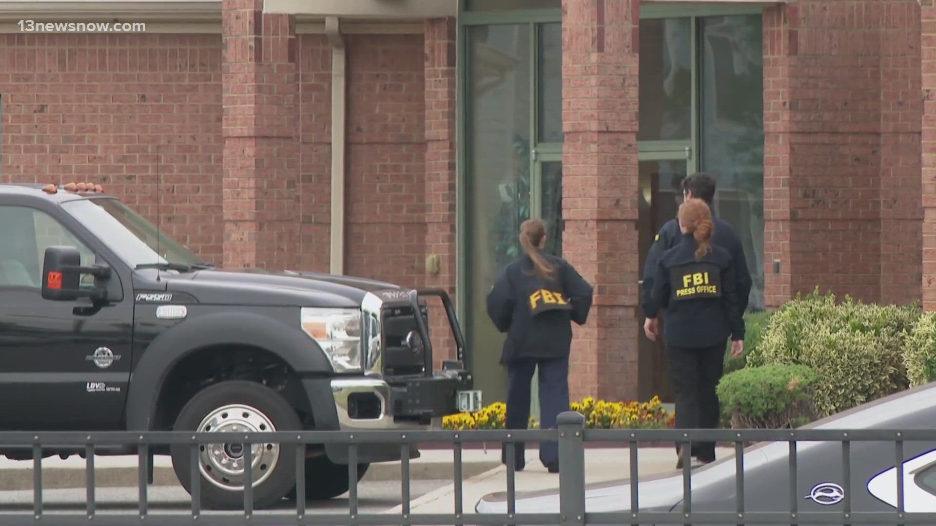 FBI raids offices of Virginia state Sen. Louise Lucas