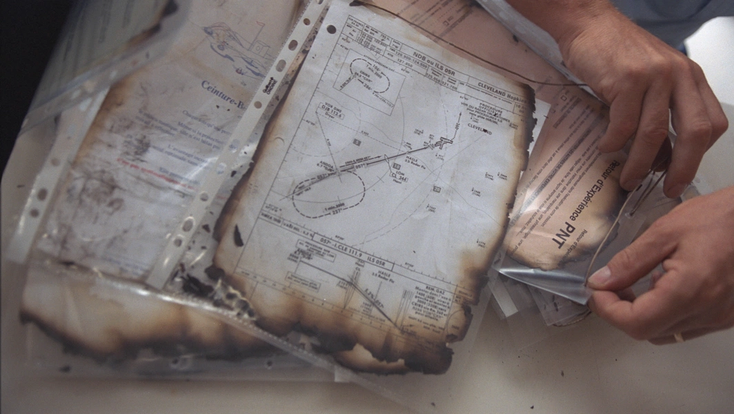 Nuclear test rules out Earhart link to 1991 plane fragment