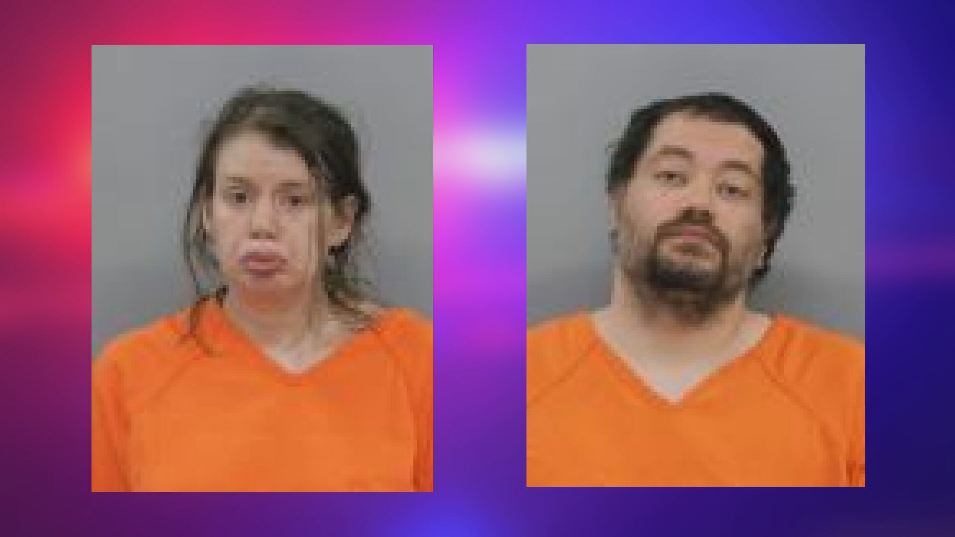 Two charged in Buffalo County child sex assault investigation