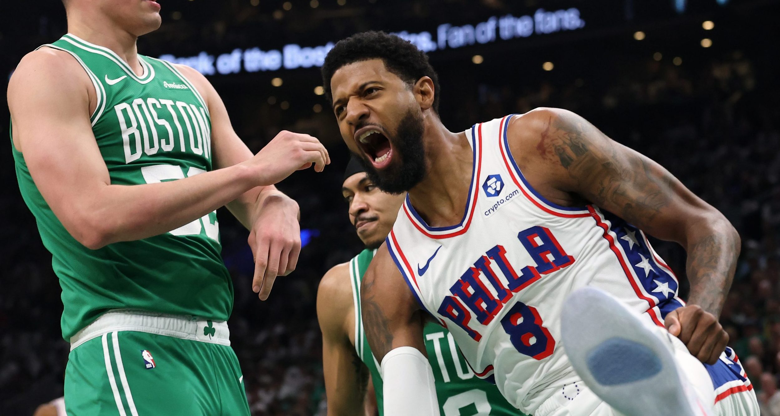 NBA sees new viewership highs for first round
