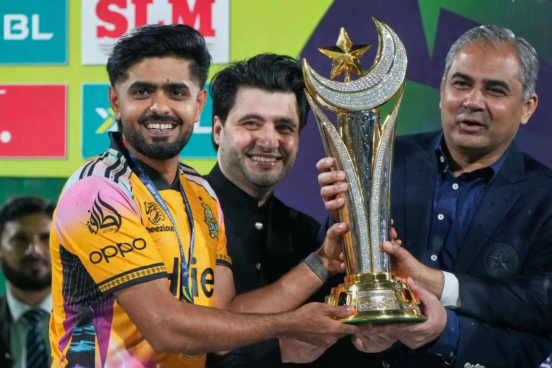 Image for Mohsin Naqvi-led PCB rocked by billion-rupee crisis as PSL payment row explodes
